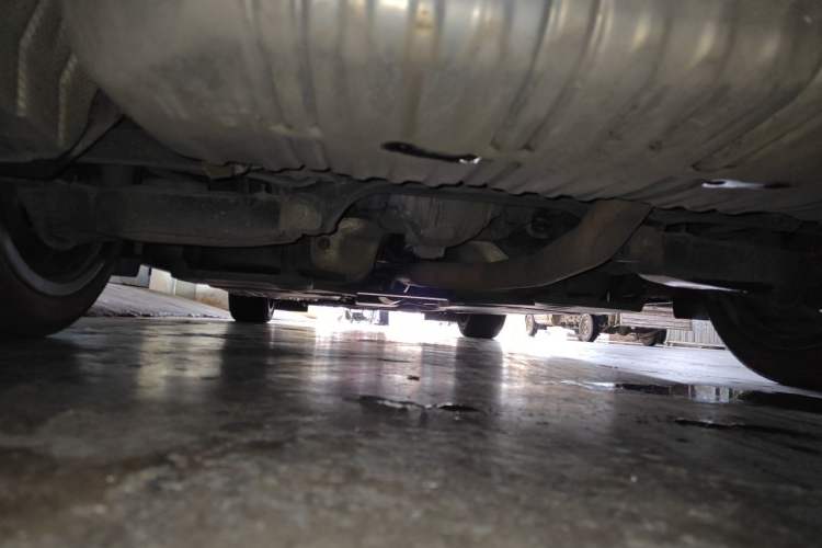 Used Cadillac CT5 2021 Revised 28T Luxury Version Chassis Rear