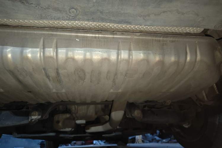 Used Cadillac CT5 2021 28T Prestige Edition Chassis Rear
