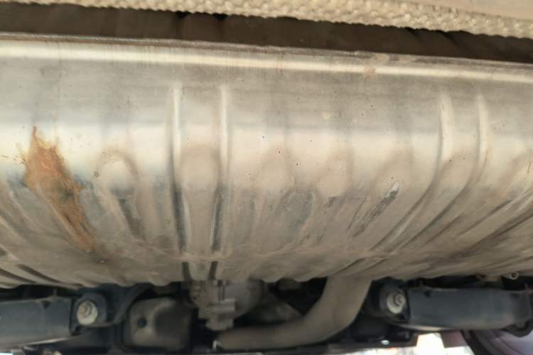 Used Cadillac CT5 2021 28T Luxury Model Chassis Rear