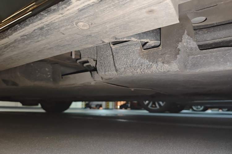 Used Cadillac CT5 2021 28T Advanced Sport Model Chassis Rear Left
