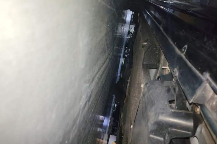 Used Cadillac CT5 2021 28T Platinum Sport Model Chassis Rear Left