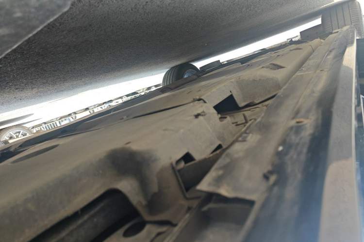 Used Cadillac CT5 2021 28T Luxury Model Chassis Rear Left