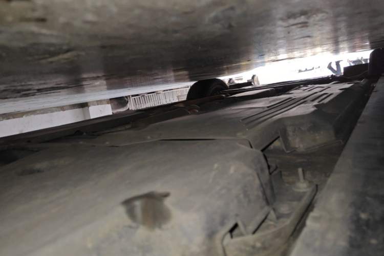 Used Cadillac CT5 2021 Revised 28T Luxury Version Chassis Rear Left