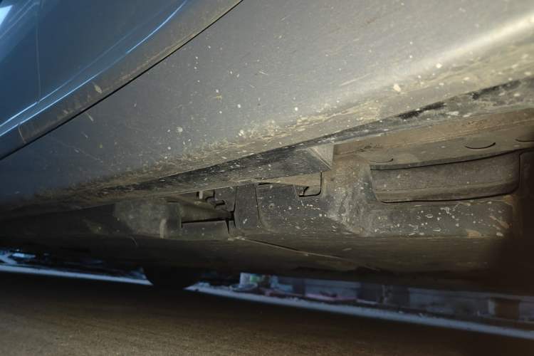 Used Cadillac CT5 2021 28T Prestige Edition Chassis Rear Left