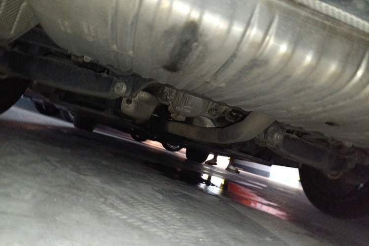 Used Cadillac CT5 2021 Revised 28T Luxury Version Chassis Rear