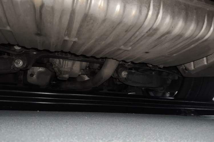 Used Cadillac CT5 2021 28T Prestige Edition Chassis Rear
