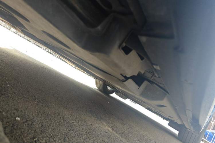 Used Cadillac CT5 2021 28T Luxury Model Chassis Rear Right