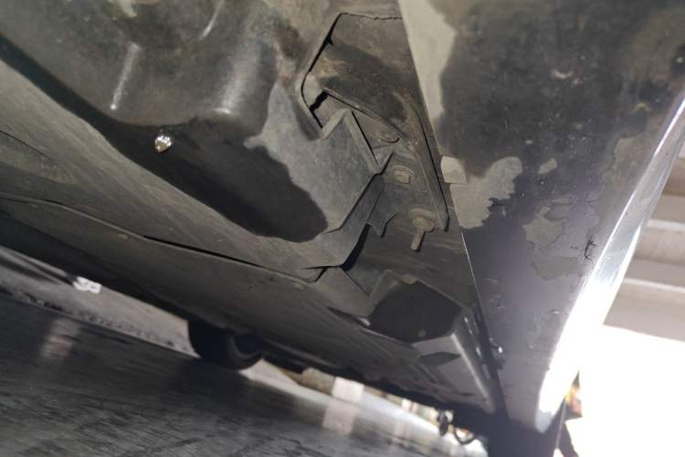 Used Cadillac CT5 2021 Revised 28T Luxury Version Chassis Rear Right