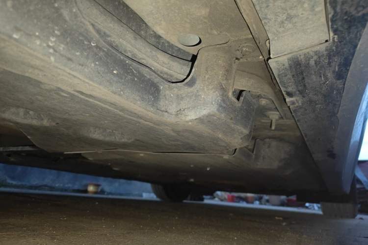 Used Cadillac CT5 2021 28T Prestige Edition Chassis Rear Right