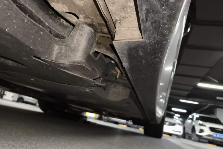 Used Cadillac CT5 2021 28T Prestige Edition Chassis Rear Right