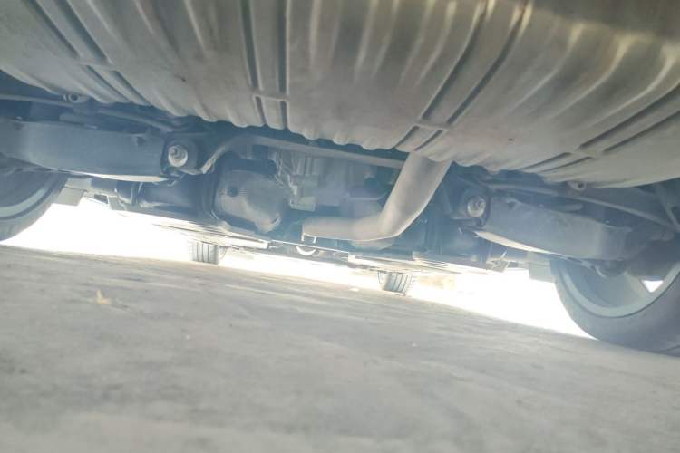 Used Cadillac CT5 2021 28T Platinum Sport Model Chassis Rear
