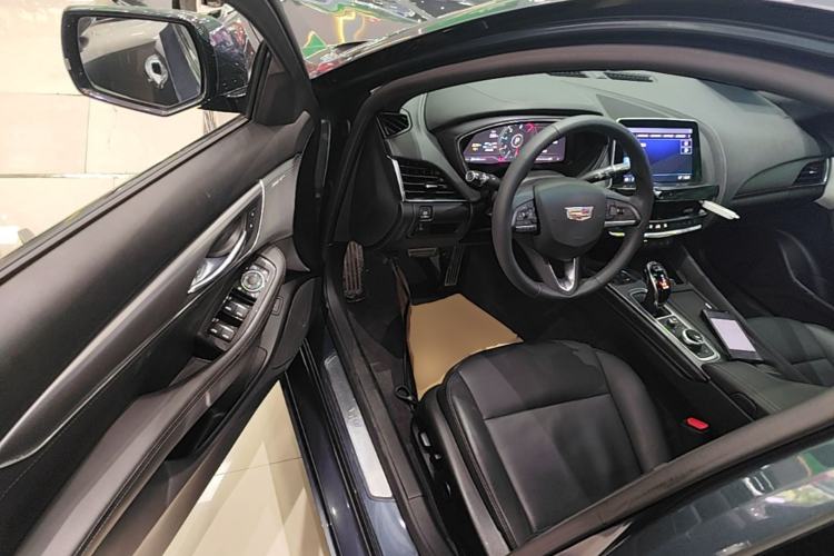 Used Cadillac CT5 2021 28T Prestige Edition Driver Seat