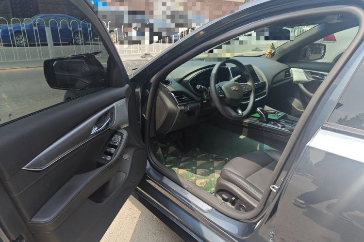 Used Cadillac CT5 2021 28T Luxury Model Driver Seat