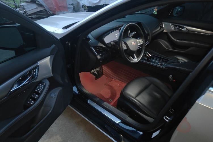 Used Cadillac CT5 2021 28T Prestige Edition Driver Seat