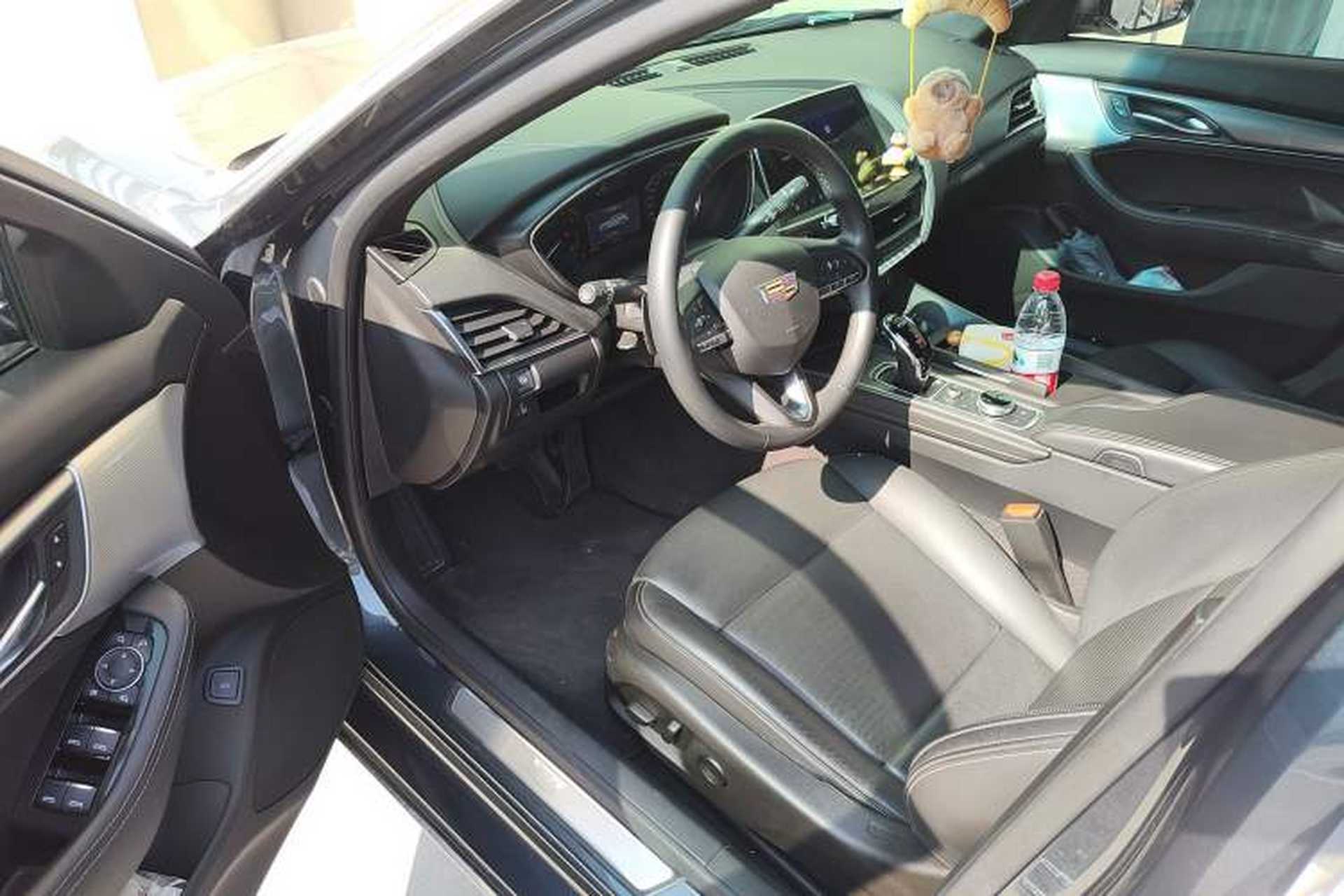 Used Cadillac CT5 2021 28T Luxury Model Driver Seat