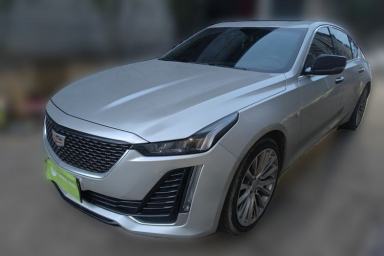 Used Cadillac CT5 2021 28T Prestige Edition