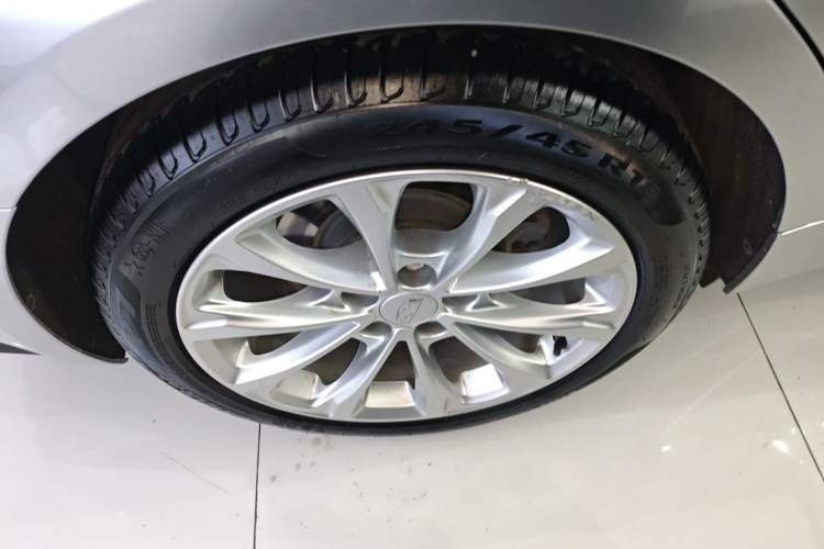 Used Cadillac CT5 2021 28T Luxury Model Exterior 5