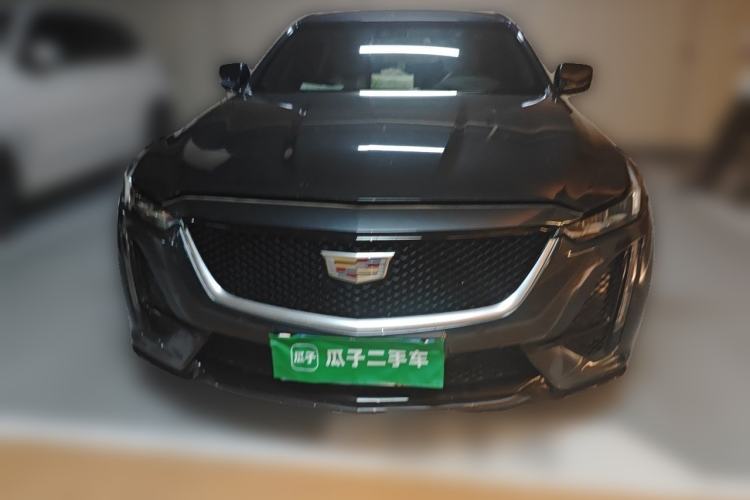 Used Cadillac CT5 2021 28T Advanced Sport Model Front