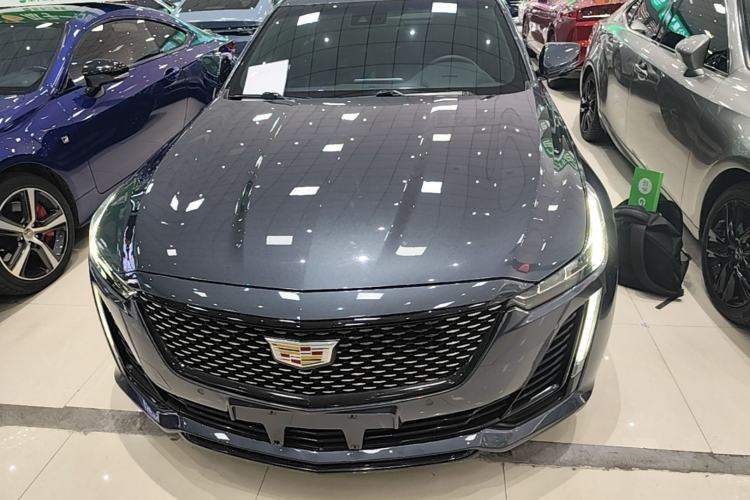 Used Cadillac CT5 2021 28T Prestige Edition Front