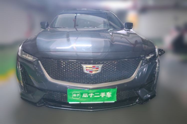 Used Cadillac CT5 2021 28T Platinum Sport Model Front