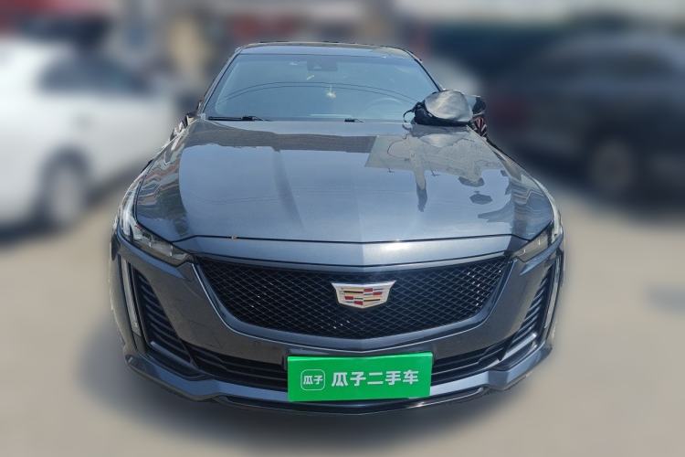 Used Cadillac CT5 2021 28T Luxury Model Front