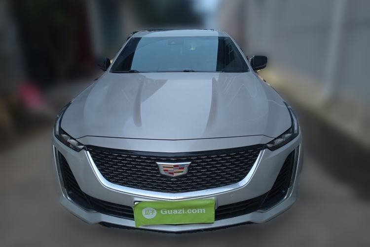 Used Cadillac CT5 2021 28T Prestige Edition Front