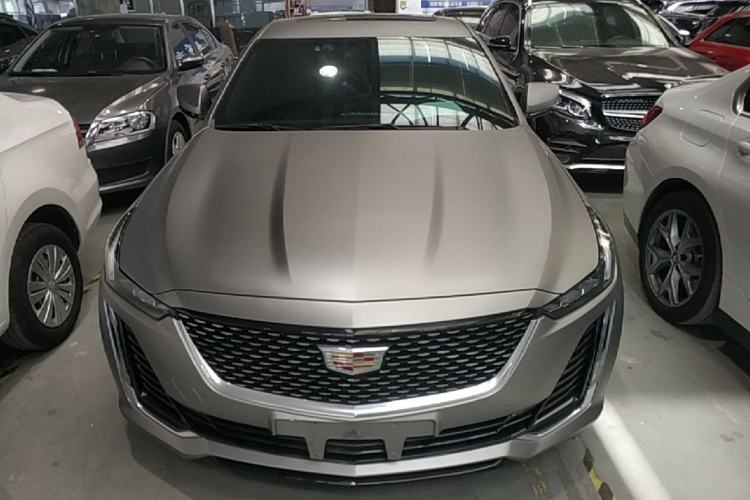 Used Cadillac CT5 2021 28T Fashion Edition Front