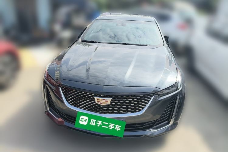 Used Cadillac CT5 2021 28T Luxury Model Front