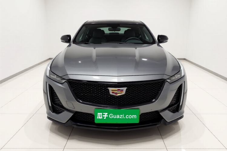 Used Cadillac CT5 2021 Revised 28T Luxury Version Front