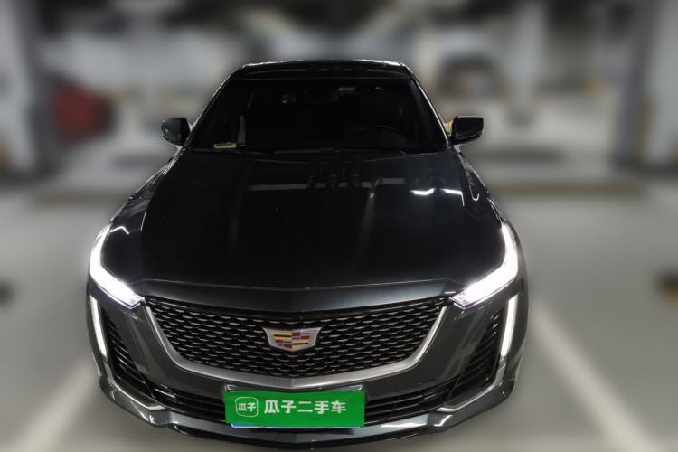 Used Cadillac CT5 2021 28T Prestige Edition Front