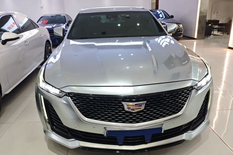 Used Cadillac CT5 2021 28T Luxury Model Front