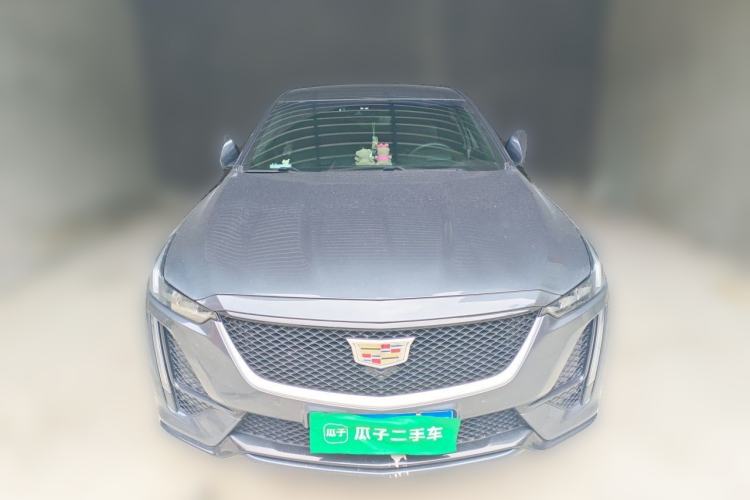 Used Cadillac CT5 2021 28T Platinum Sport Model Front