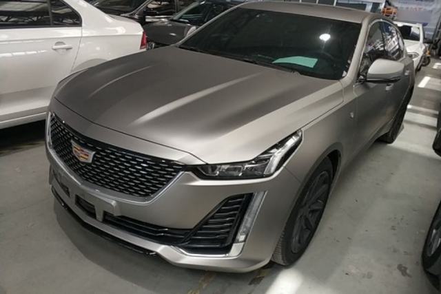 Used Cadillac CT5 2021 28T Fashion Edition