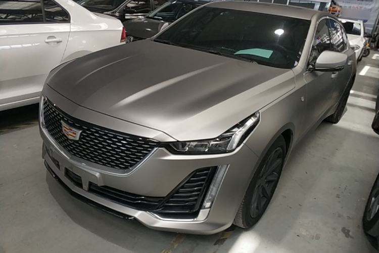 Ojetý Cadillac CT5 2021 28T Fashion Edition Guazi used car, China used car export, Used car for sale, Used  cars, Cheapest cars for sale