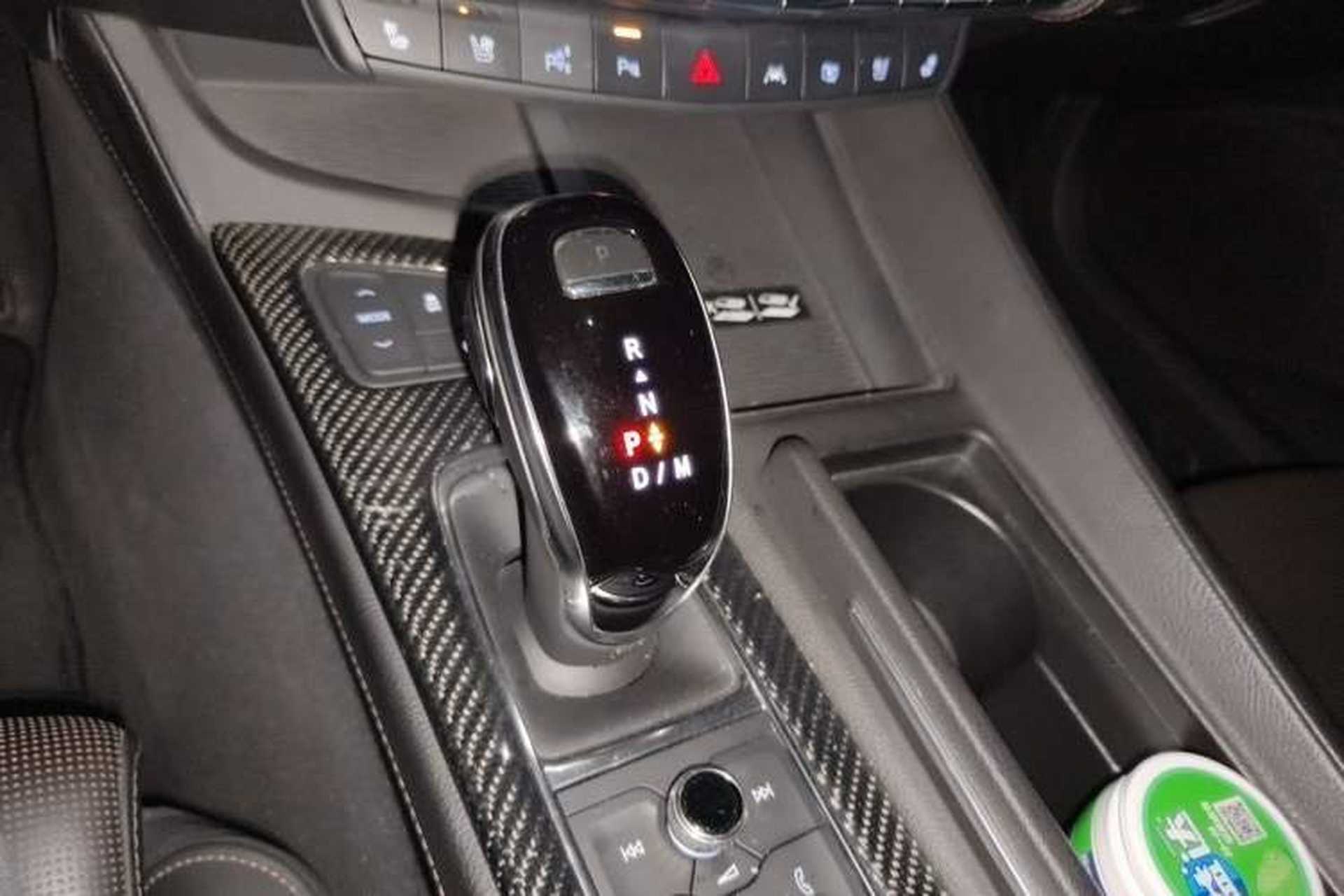 Used Cadillac CT5 2021 28T Platinum Sport Model Gear Lever