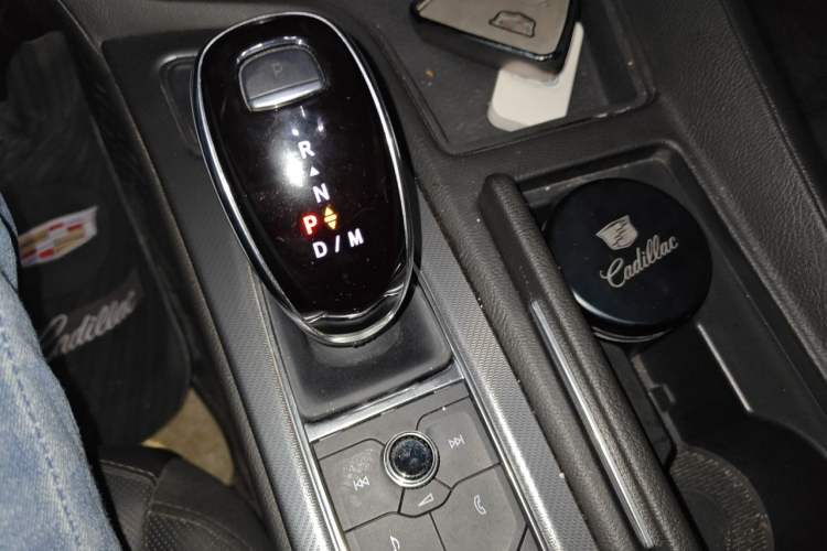 Used Cadillac CT5 2021 Revised 28T Luxury Version Gear Lever
