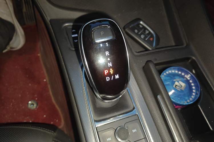 Used Cadillac CT5 2021 28T Prestige Edition Gear Lever