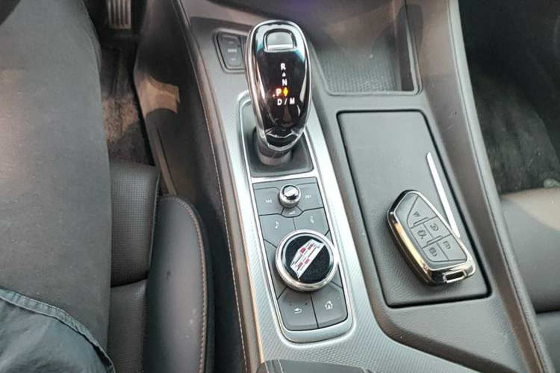 Used Cadillac CT5 2021 28T Advanced Sport Model Gear Lever