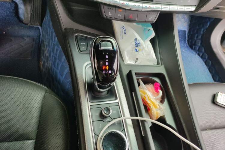 Used Cadillac CT5 2021 Revised 28T Luxury Version Gear Lever