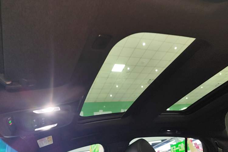 Used Cadillac CT5 2021 28T Prestige Edition Headliner