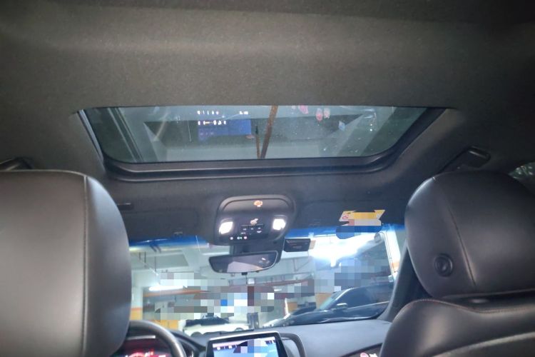 Used Cadillac CT5 2021 28T Platinum Sport Model Headliner