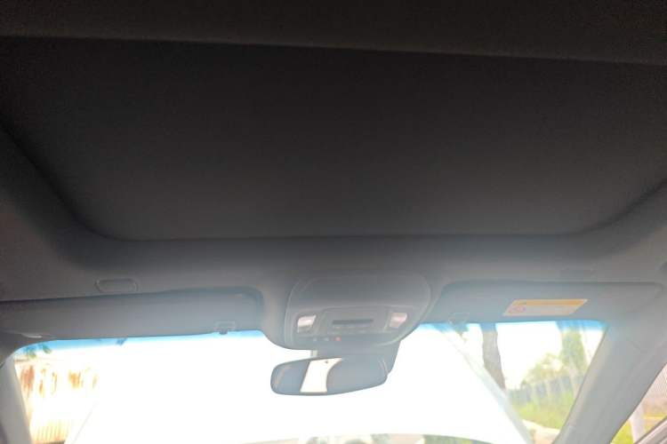 Used Cadillac CT5 2021 28T Advanced Sport Model Headliner