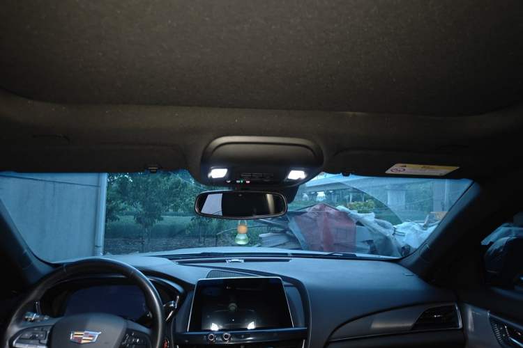 Used Cadillac CT5 2021 28T Prestige Edition Headliner