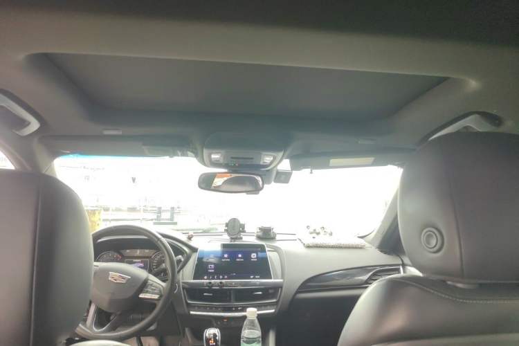 Used Cadillac CT5 2021 Revised 28T Luxury Version Headliner