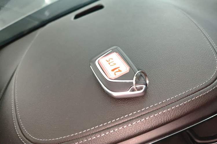 Used Cadillac CT5 2021 28T Luxury Model Interior 1