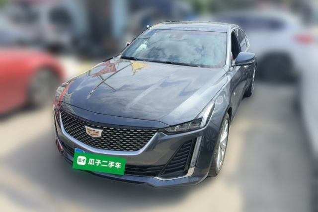 Used Cadillac CT5 2021 28T Luxury Model