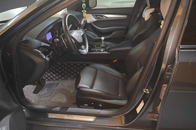 Used Cadillac CT5 2021 28T Advanced Sport Model Left Front Seat