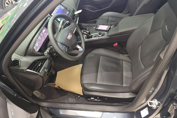 Used Cadillac CT5 2021 28T Prestige Edition Left Front Seat