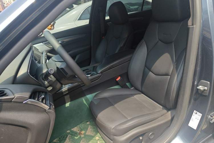 Used Cadillac CT5 2021 28T Luxury Model Left Front Seat