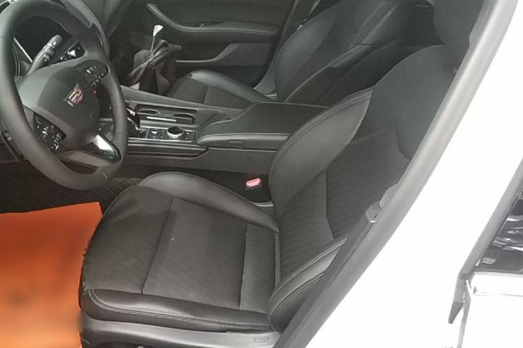 Used Cadillac CT5 2021 28T Fashion Edition Left Front Seat